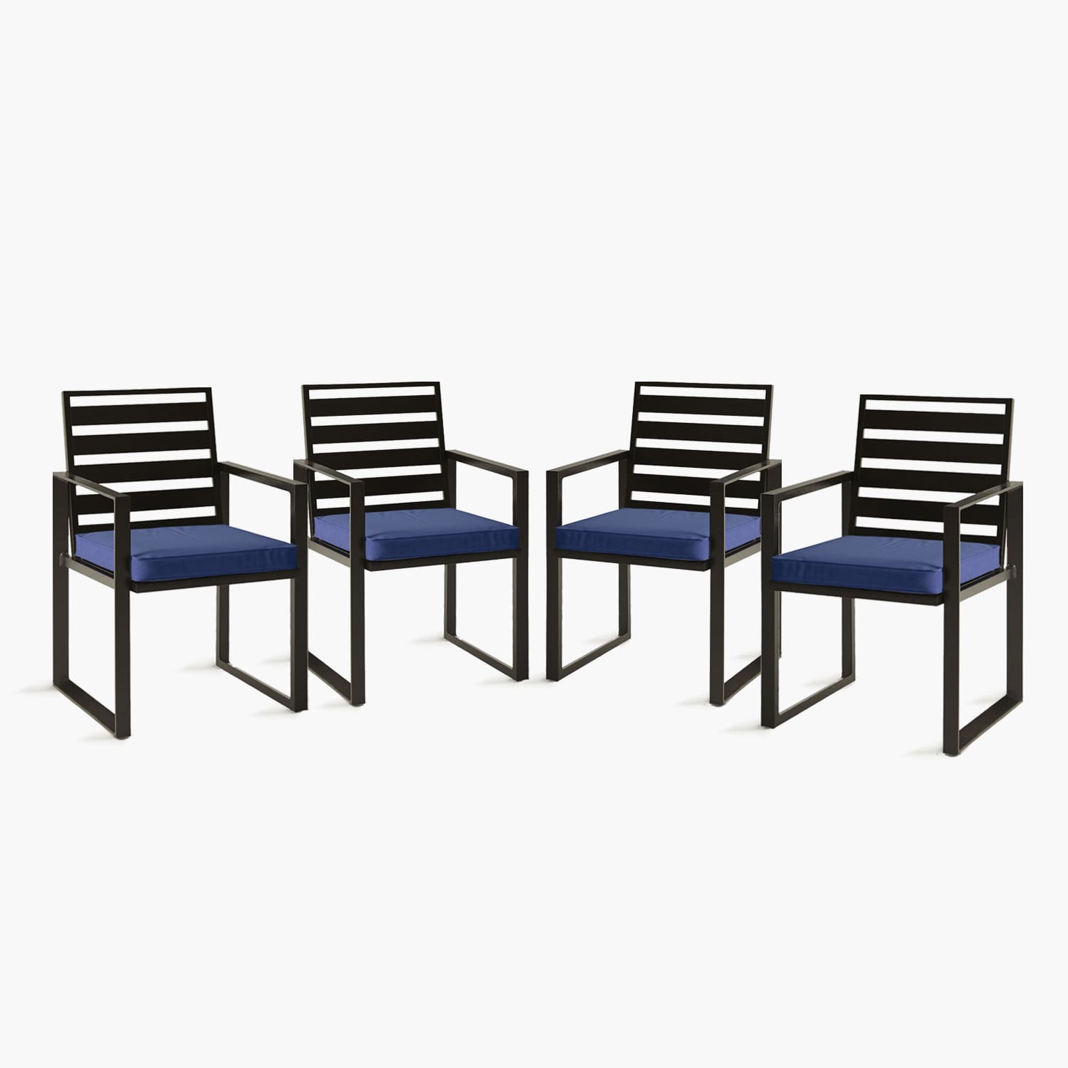 patio dining chairoutdoor dining chair, patio metal chairs. outdoor dining outdoor dinner, set of 4