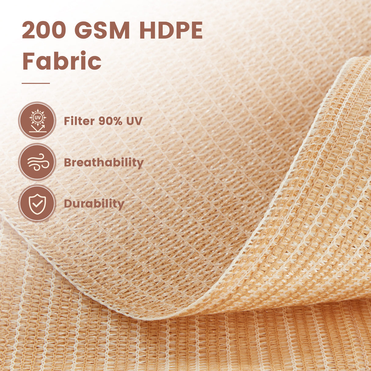 Vicllax Roller Shade, Patio Cordless Sun Blocking Roller Shade with Aluminum Valance