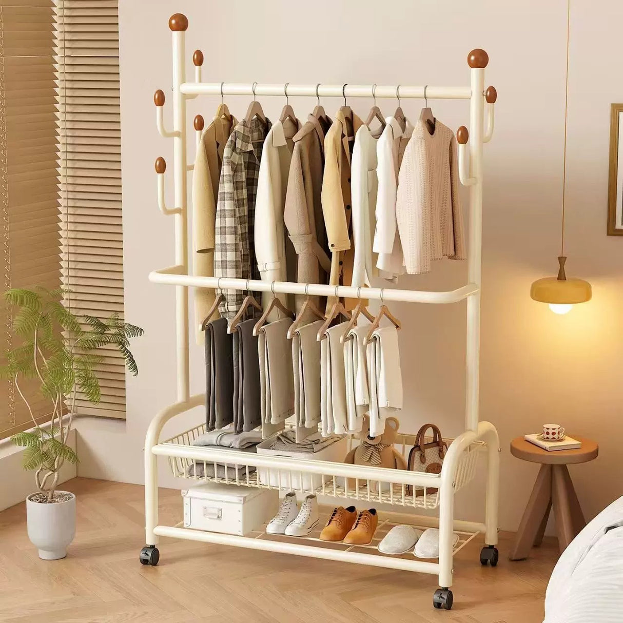 Vicllax Coatstands