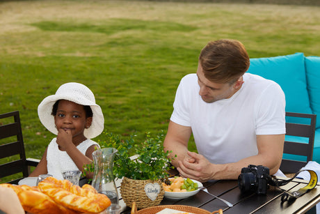 5 Summer Patio Decorating Ideas