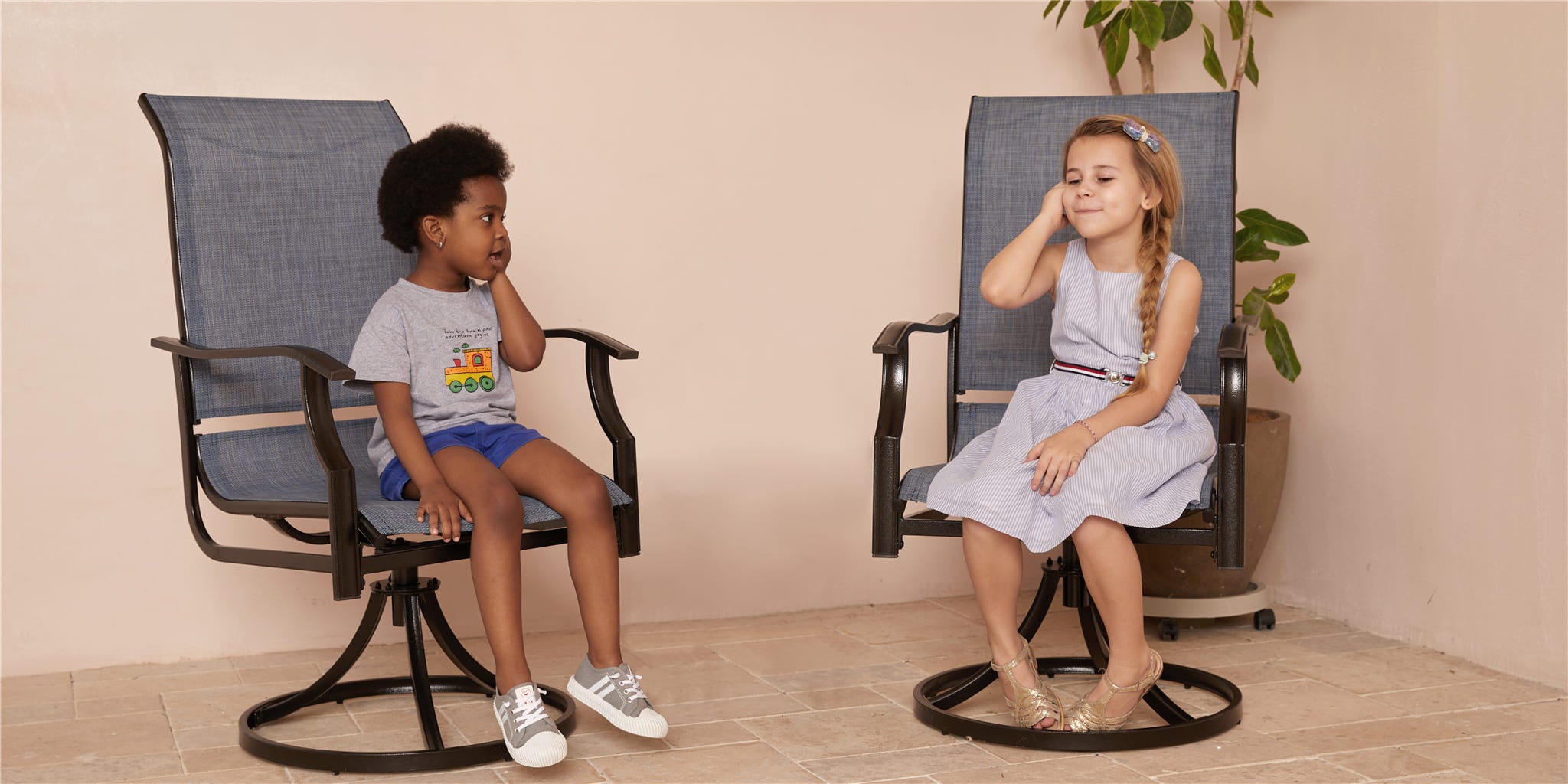 Swivel in Style: The Best Outdoor Swivel Chairs for Your Patio and Beyond