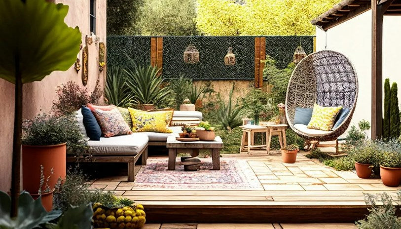 Deck Or Patio? Choosing the One That's Fit Your Family