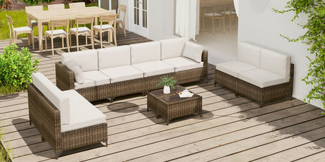 Unlocking the Secrets of Waterproof Outdoor Furniture Maintenance