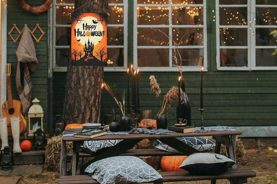 Embrace Fall: Tips to Cozy Up Your Outdoor Space with Outdoor Furniture