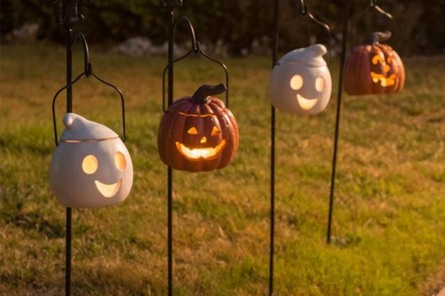 Haunt Your House — Both Indoors and Out: Elevate Your Outdoor Space this Spooky Season