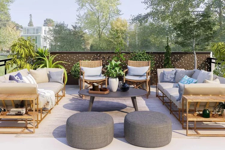 Exploring Varieties of Outdoor Sectionals: A Comprehensive Guide
