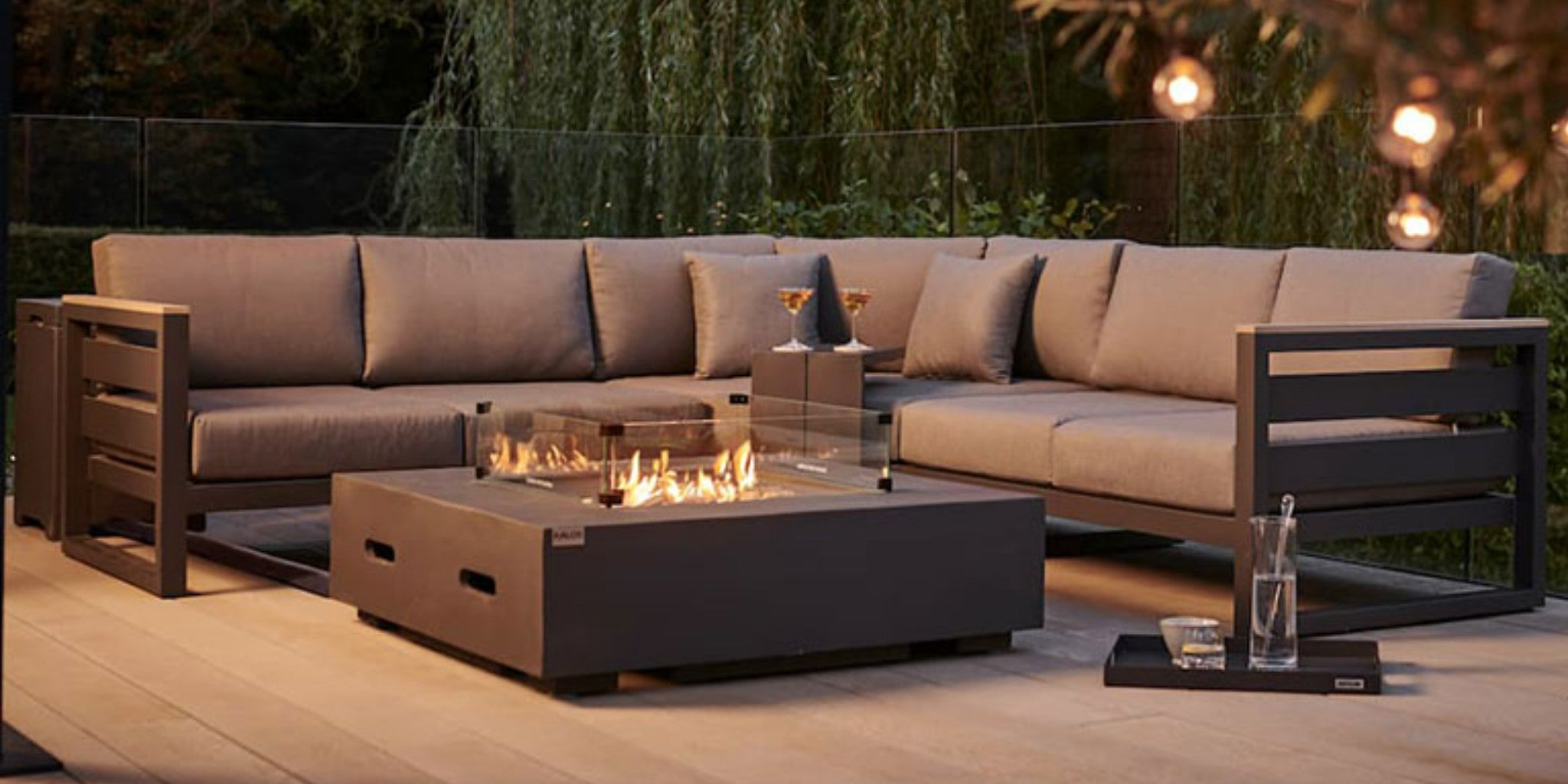 Create the Perfect Outdoor Living Space with Top-Rated Outdoor Sectional Sofas