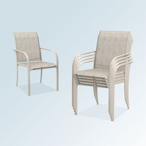Stackable Chair