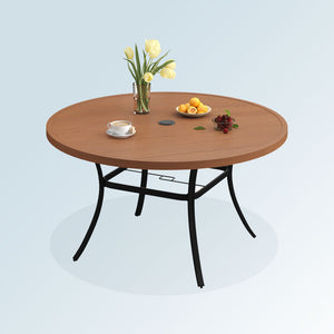 Round Dining Table