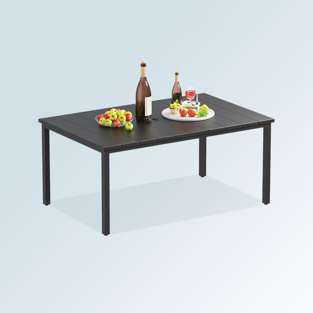 Rectangular Table – Vicllax Outdoor