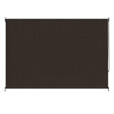Vicllax Outdoor Sun Blocking Roller Shade, Patio Roll Up Shade Blinds