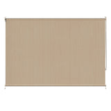 Vicllax Outdoor Sun Blocking Roller Shade, Patio Roll Up Shade Blinds