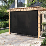 Vicllax 90% Shade Cloth Sun Shade Privacy Panel with Reinforced Grommets