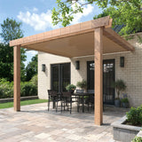 Vicllax 90% Shade Cloth Sun Shade Privacy Panel with Reinforced Grommets