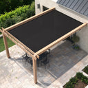 Vicllax 90% Shade Cloth Sun Shade Privacy Panel with Reinforced Grommets