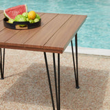 patio dining table for 4 6