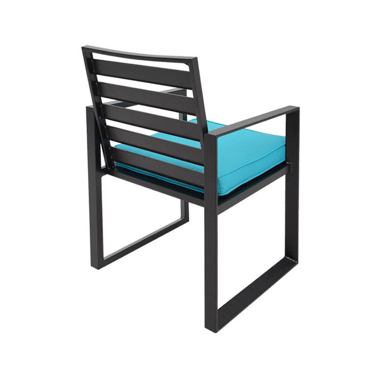 outdoor dining chair, patio metal chairs