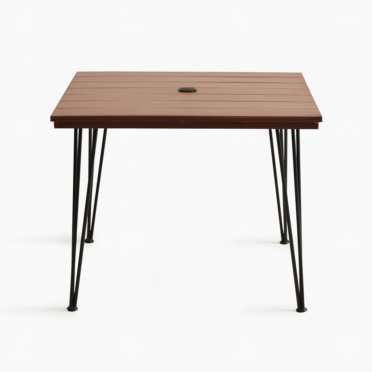 patio dining table square 