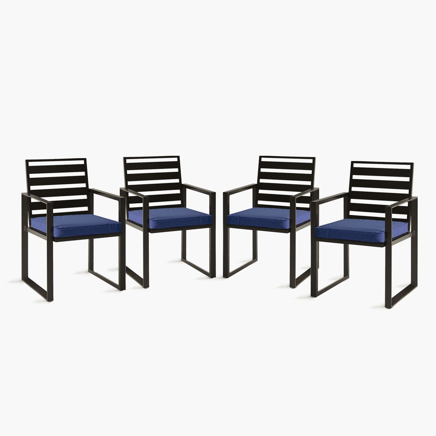 patio dining chairoutdoor dining chair, patio metal chairs. outdoor dining outdoor dinner, set of 4