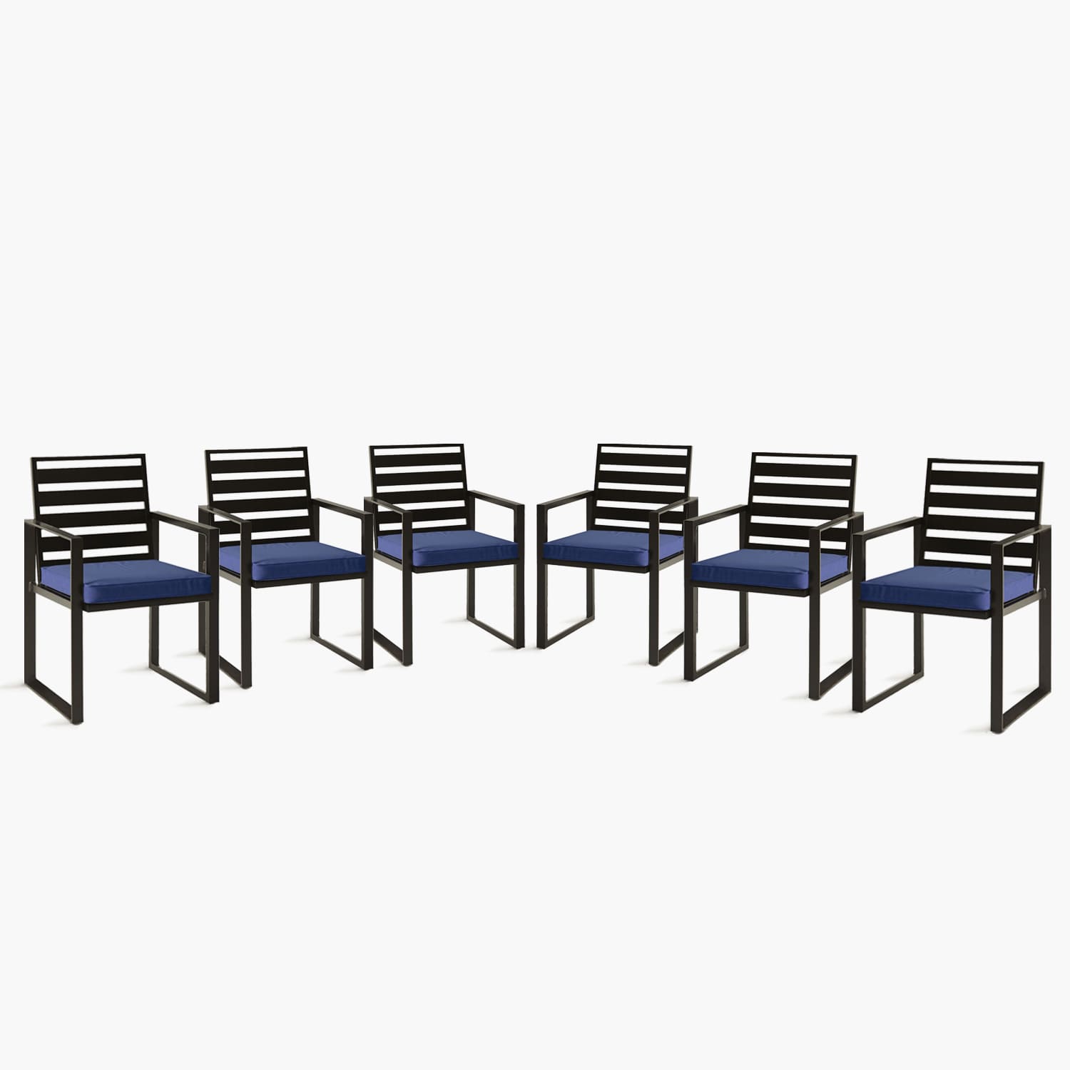 patio dining chairoutdoor dining chair, patio metal chairs. outdoor dining outdoor dinner, set of 6