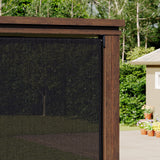 Vicllax Outdoor Sun Blocking Roller Shade, Patio Roll Up Shade Blinds