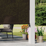 Vicllax Outdoor Sun Blocking Roller Shade, Patio Roll Up Shade Blinds