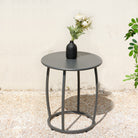 outdoor side table black white blue patio side table round metal small outdoor side table outside table square metal outdoor side table outdoor side table with storage small patio side table round black metal outdoor side table\