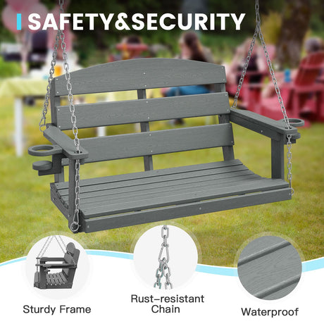 Vicllax Mesa de comedor y sillas de comedor de metal para patio con juego de cojines azules, juego de sillas de comedor de patio de 5/7 piezas