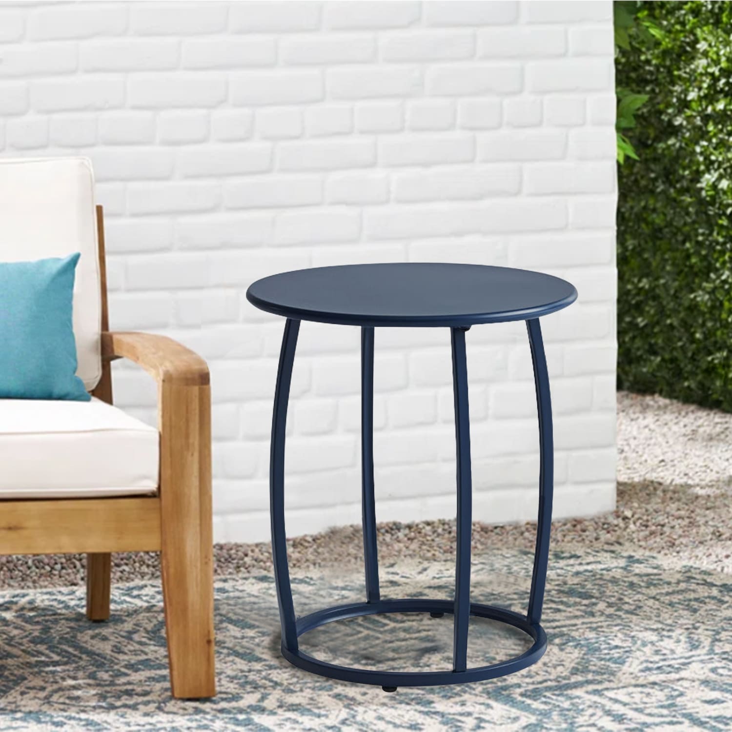 outdoor side table black white blue patio side table round metal small outdoor side table outside table square metal outdoor side table outdoor side table with storage small patio side table round black metal outdoor side table