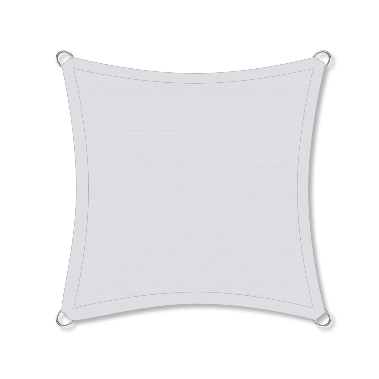 Vicllax Custom Sized 90% Sun Shade Fabric, Shade Cloth, Shade Privacy Panel