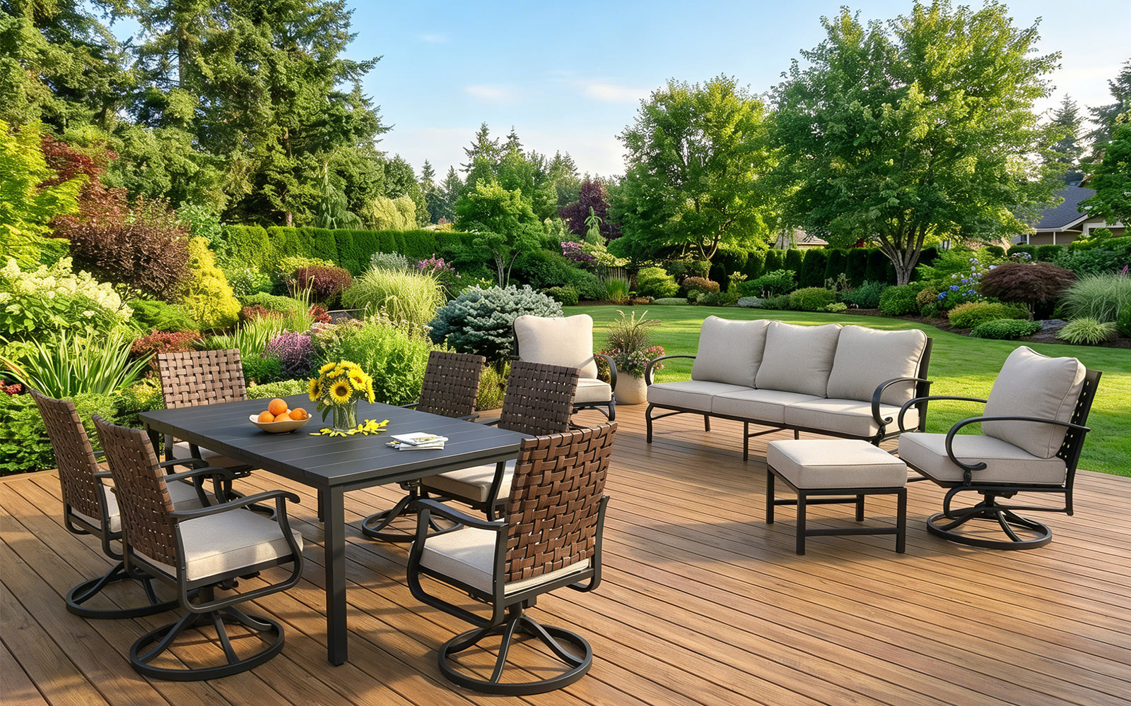Furniture for Every Home Story – Vicllax Outdoor
