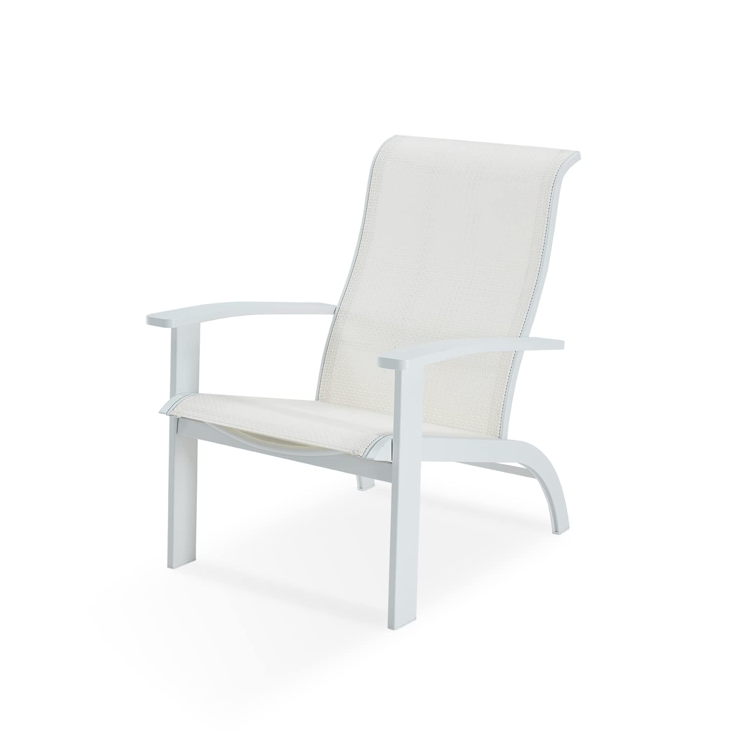 Vicllax Adirondack Chair, Weather-Resistant Outdoor Furniture Lawn Chair