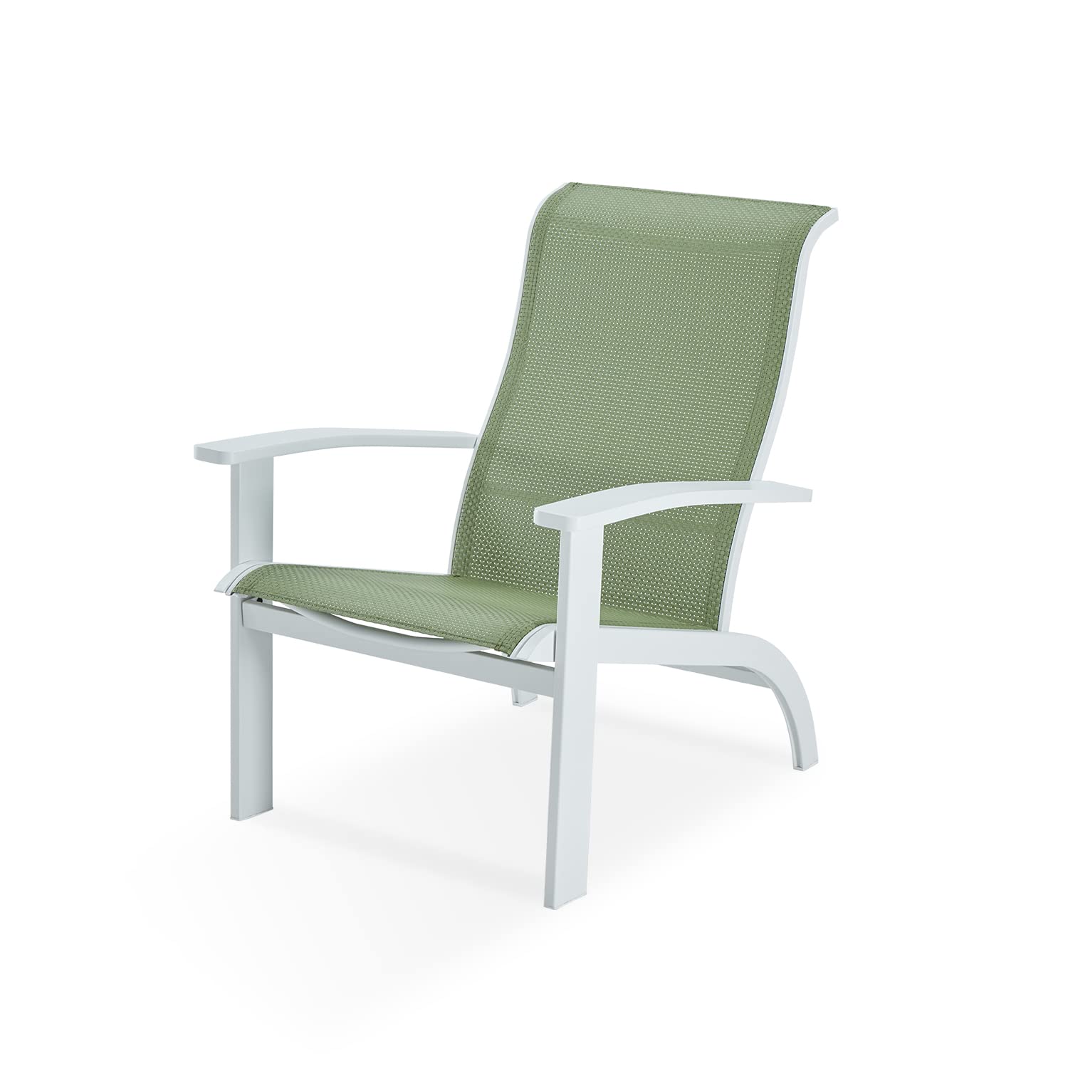 Vicllax Adirondack Chair, Weather-Resistant Outdoor Furniture Lawn Chair