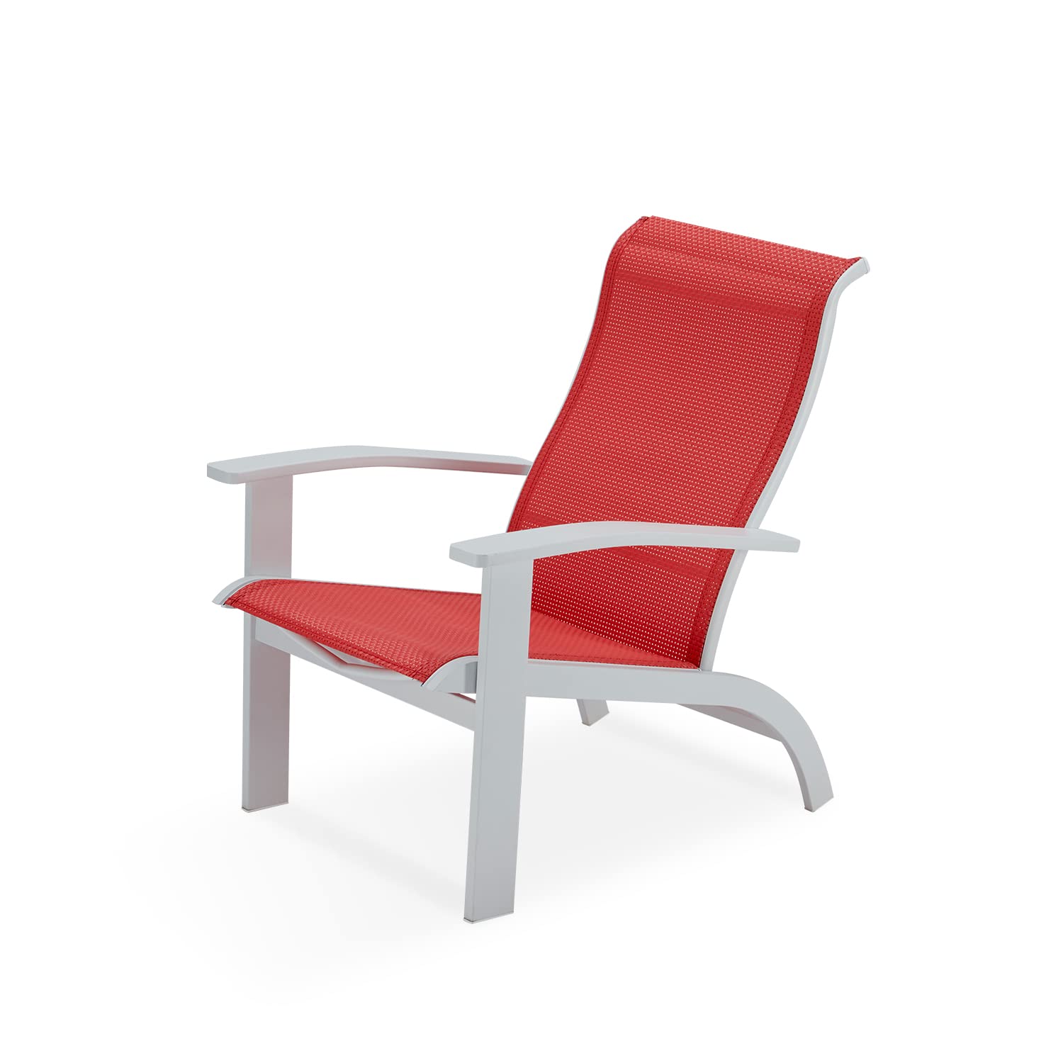 Vicllax Adirondack Chair, Weather-Resistant Outdoor Furniture Lawn Chair