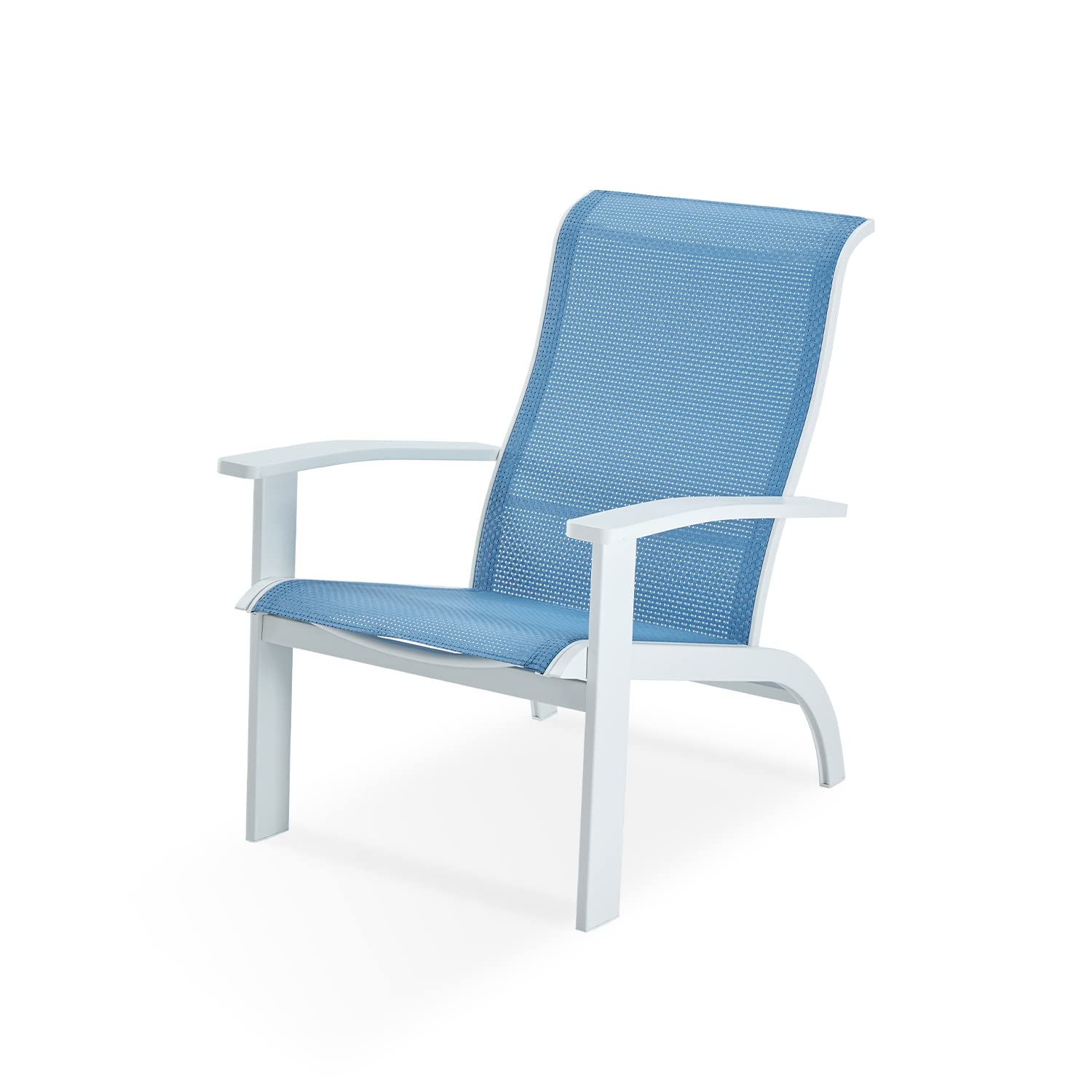 Vicllax Adirondack Chair, Weather-Resistant Outdoor Furniture Lawn Chair