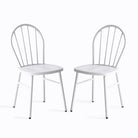 outdoor dining chair ,set of 2 4 6