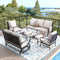 Outdoor Sofa Set