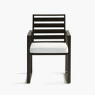 outdoor dining chair, patio metal chairs