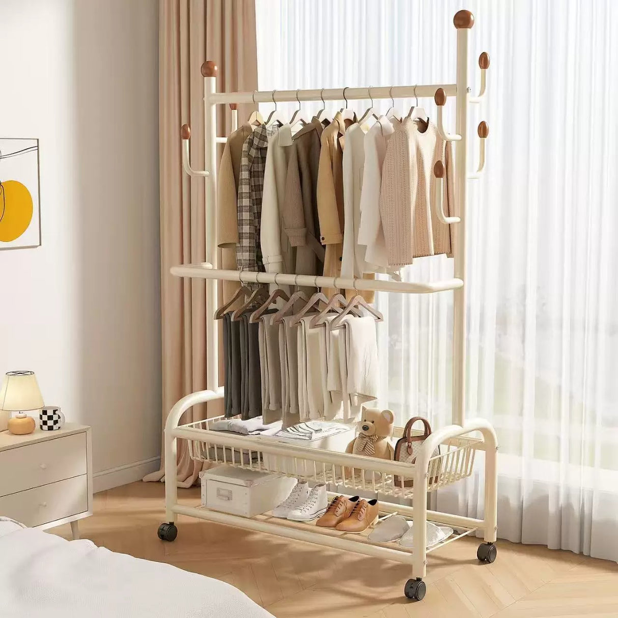 Vicllax Coatstands