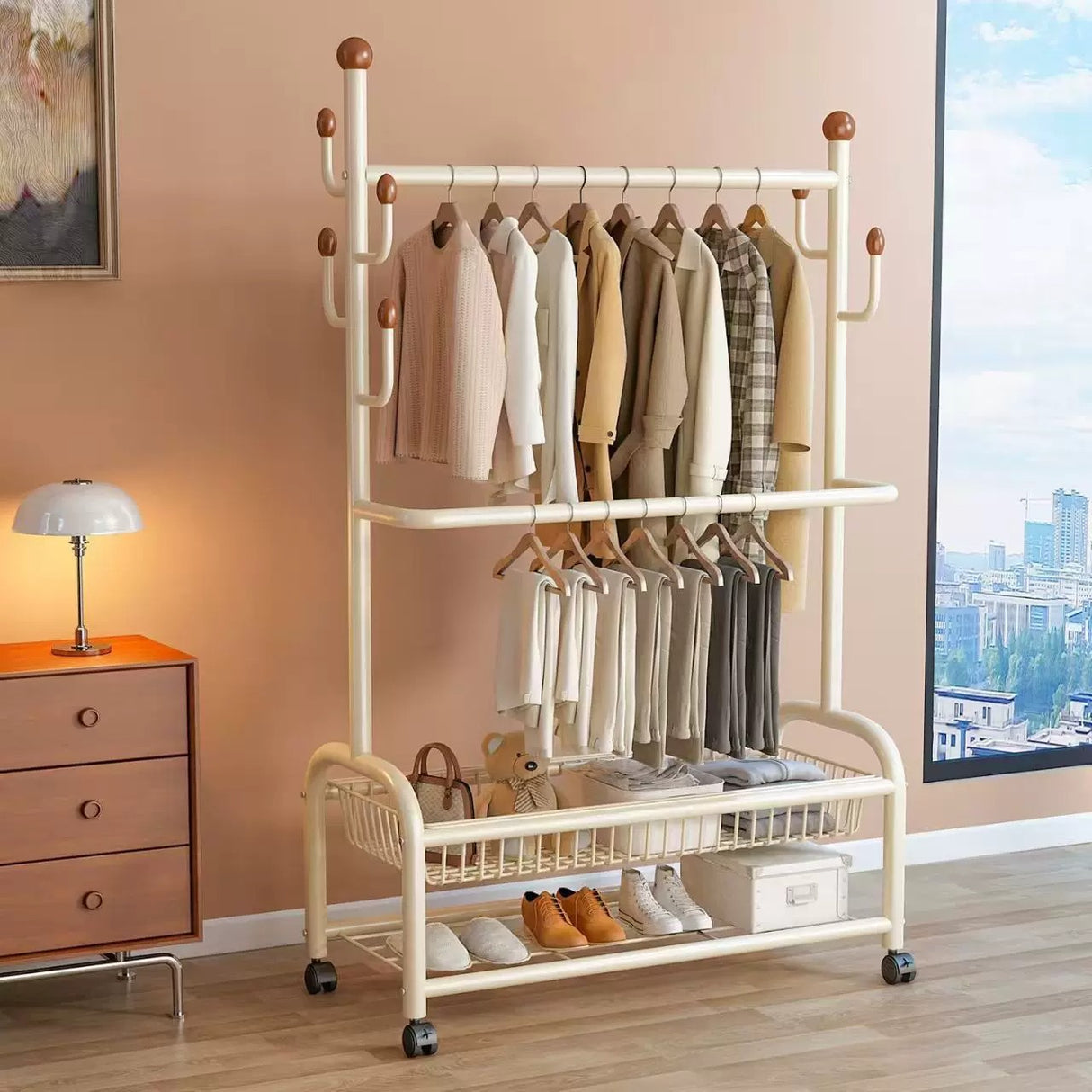 Vicllax Coatstands