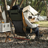 VICLLAX Deck Chairs