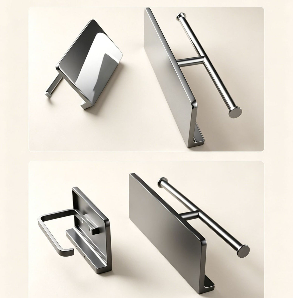 Vicllax Toilet Paper Dispensers & Holders