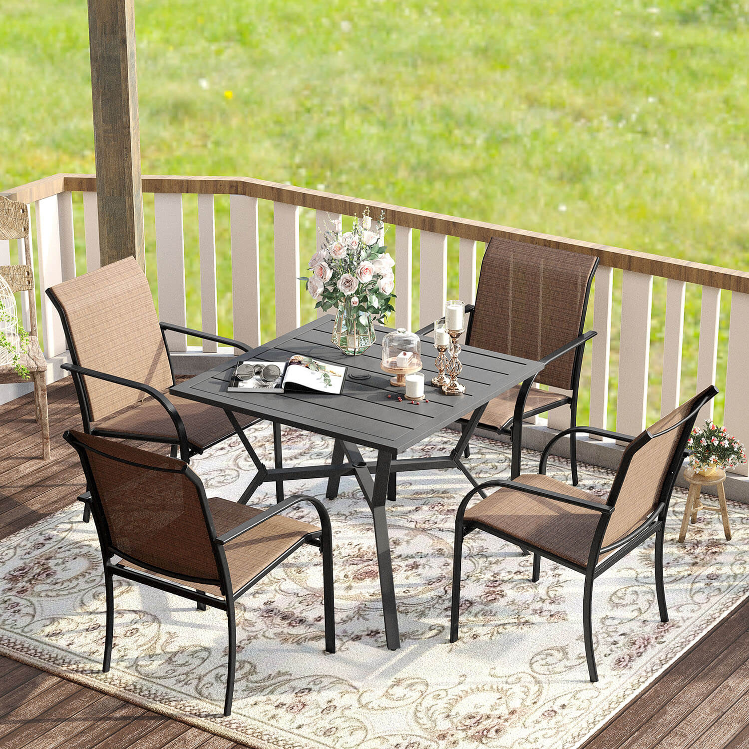 Walmart Folding Counter Height Dining Table Bar Height Tall