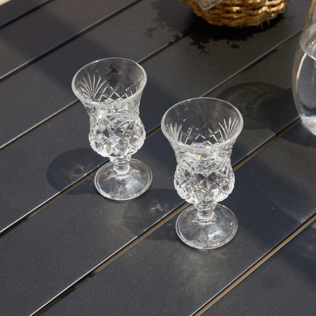 patio bar height table