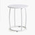 outdoor side table black white blue patio side table round metal small outdoor side table outside table square metal outdoor side table outdoor side table with storage small patio side table round  black metal outdoor side table