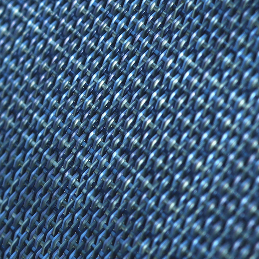 patio blue bar chair