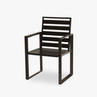 outdoor dining chair, patio metal chairs